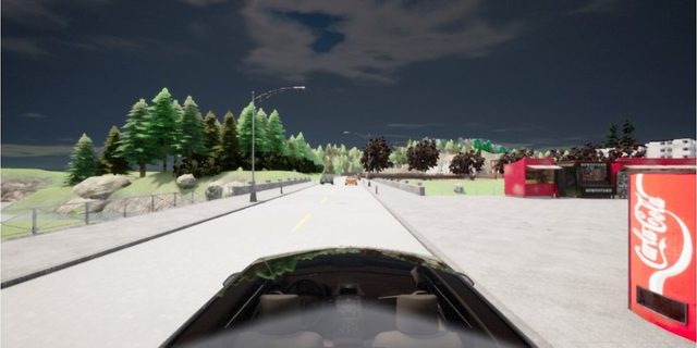 Interpretable Autonomous Driving VLA through Belief Distillation (IBD)